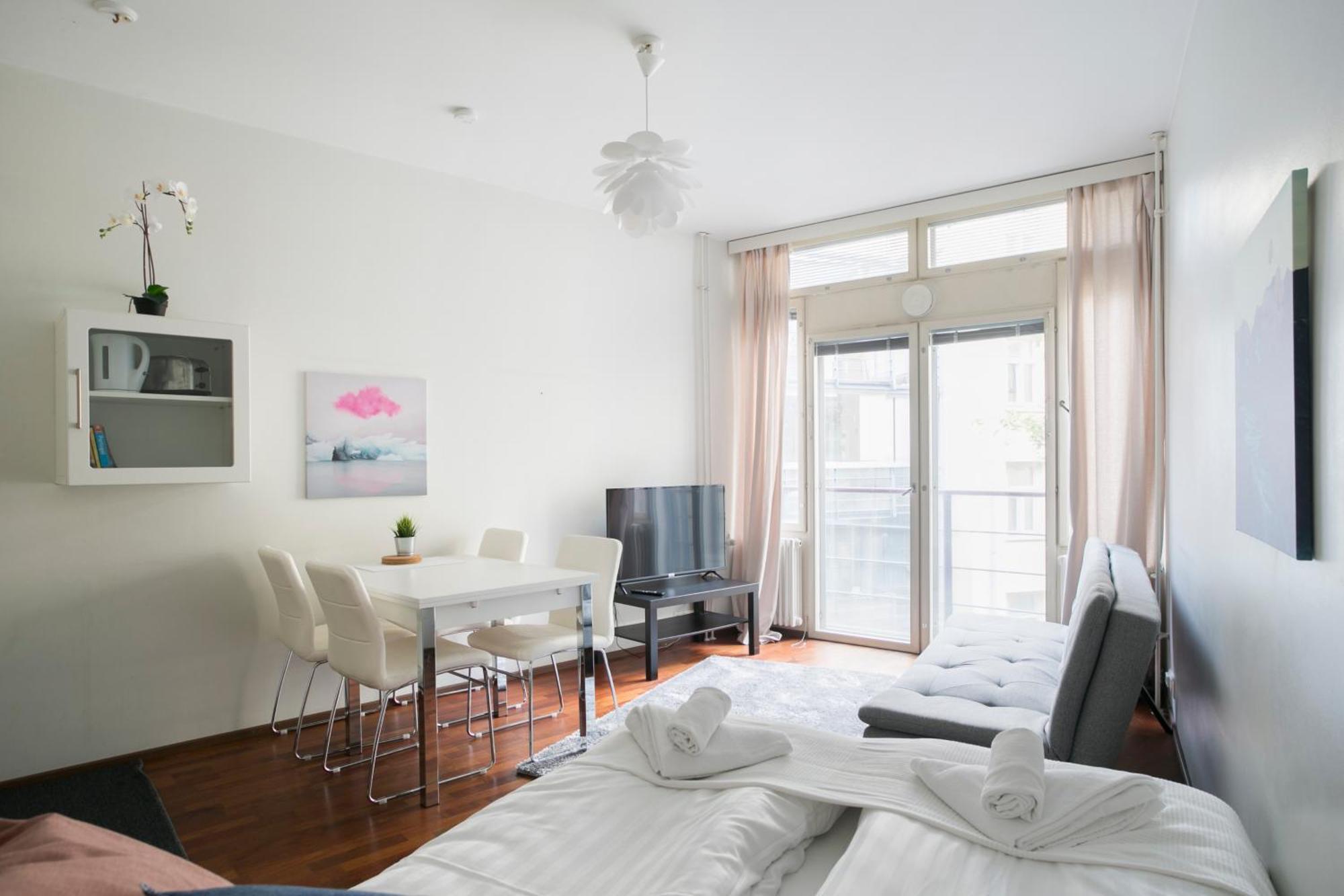 Poista 2Ndhomes Kluuvi Apartment 2 Гельсінкі Екстер'єр фото