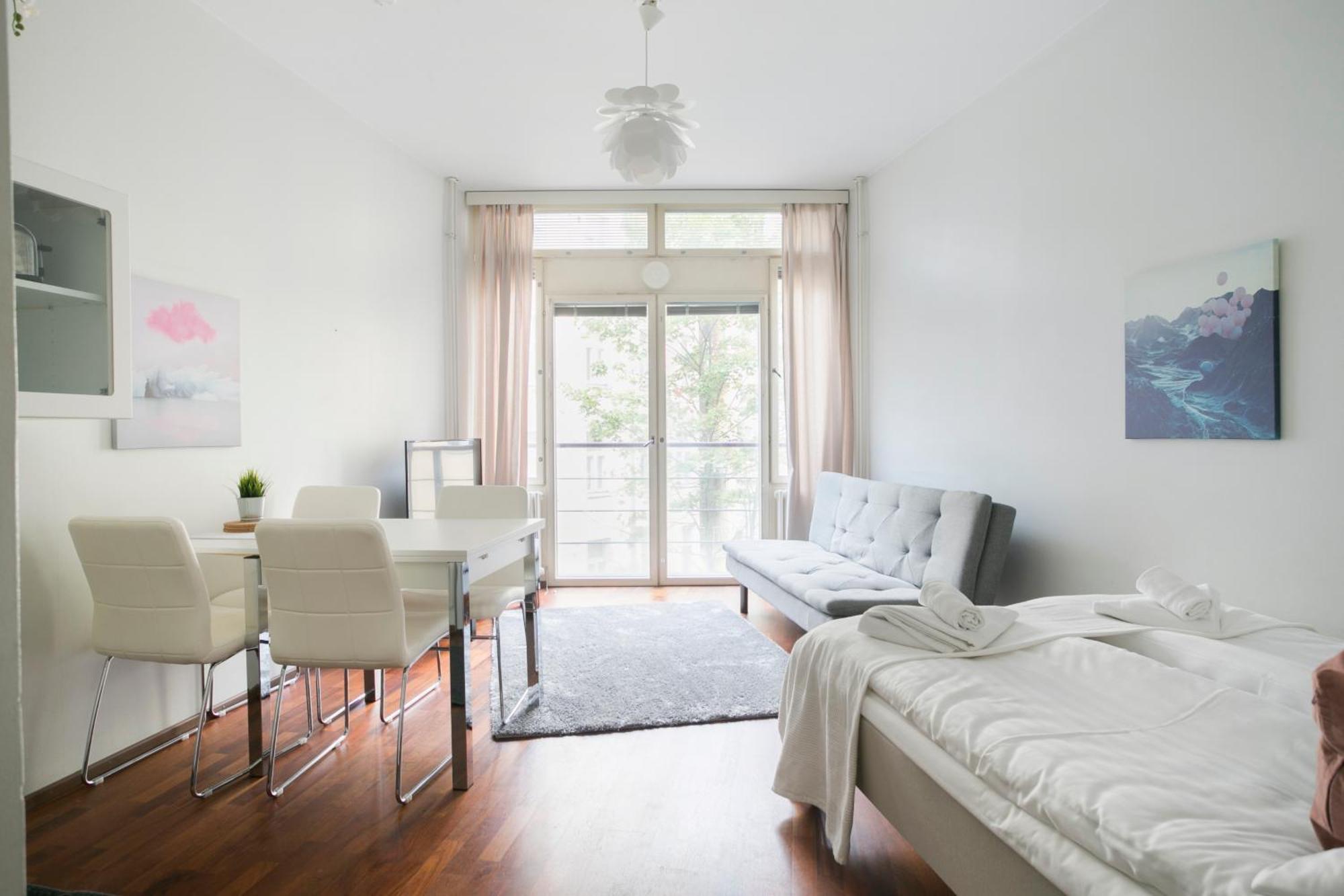 Poista 2Ndhomes Kluuvi Apartment 2 Гельсінкі Екстер'єр фото