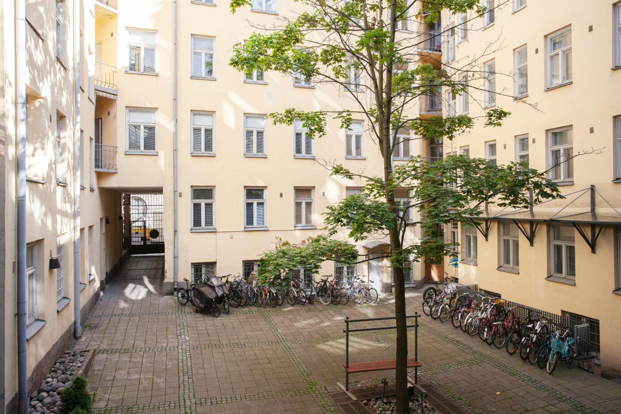 Poista 2Ndhomes Kluuvi Apartment 2 Гельсінкі Екстер'єр фото